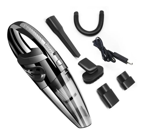 Aspiradora De Mano 120w Recargable De Alta Potencia Portátil  Electrodomésticos vmarchese.com