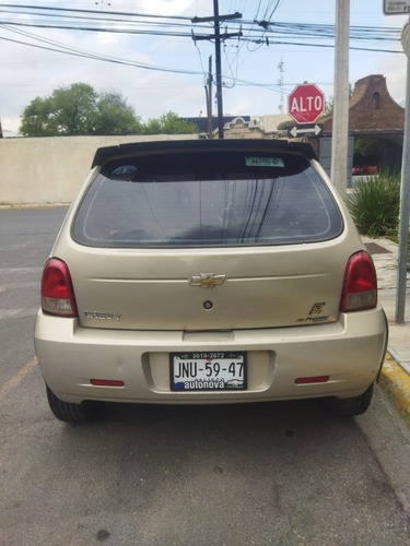 Imagen 5 de 6 de Chevrolet Chevy 2011 1.6 3p Paq C Mt