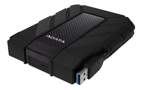 Imagen 3 de 3 de Disco duro externo Adata HD710 Pro AHD710P-1TU31 1TB negro