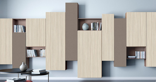 Placa Melamina Mdf Color Mont Blanc 18mm 1,83x2,75 Mts