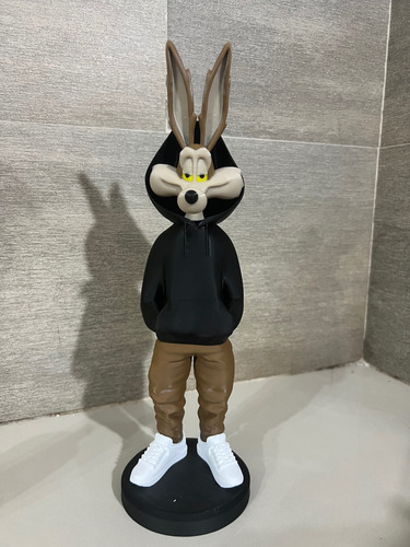 Figura Coyote Urbano