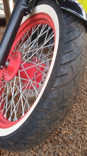 Honda Vt/600c Shadow
