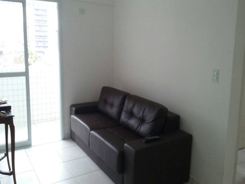 Imagem 22 de 26 de Apartamento 1 Suite, Guilhermina, Praia Grande - Pas13