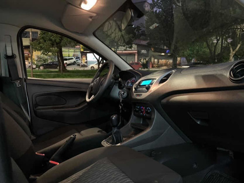 Imagem 8 de 12 de Ford Ka 2020 1.5 Se Plus Flex 5p
