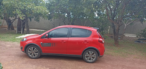 Fiat Palio 1.6 16v Sporting Flex 5p