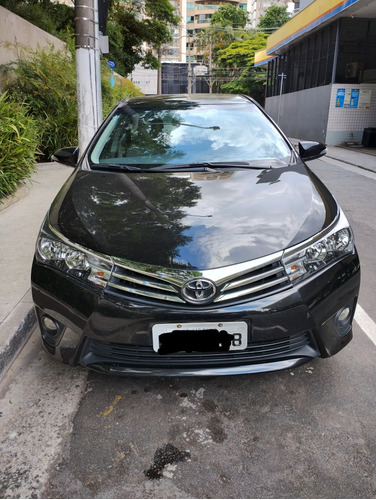 Toyota Corolla 2.0 16v Xei Flex Multi-drive S 4p