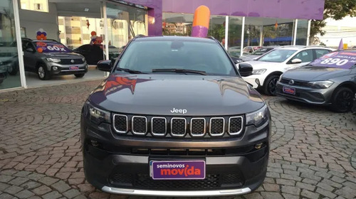 Jeep Compass Longitude 1.3 T270 (Aut) (Flex)