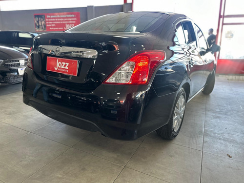 Nissan Versa 1.0 12V FLEX V-DRIVE MANUAL