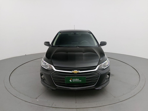 Chevrolet Onix 1.0 TURBO FLEX LTZ AUTOMÁTICO