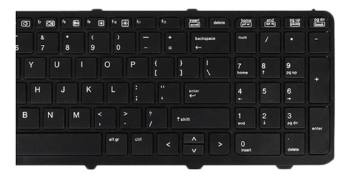 Teclado Para Probook 650 G1 655 G1