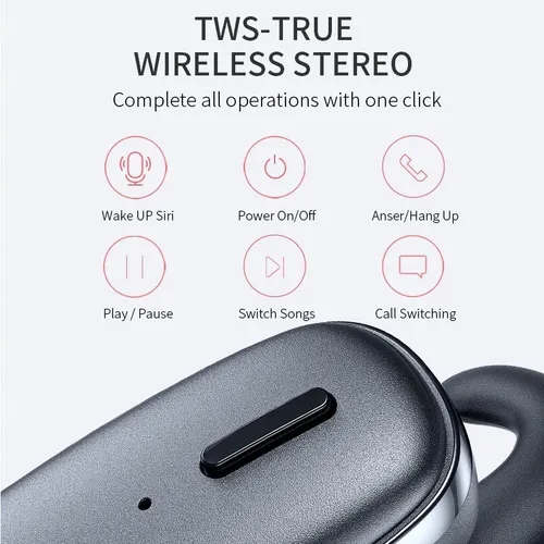 Aud fonos Havit I91 Tws Bluetooth 5.0 Recargables Siri