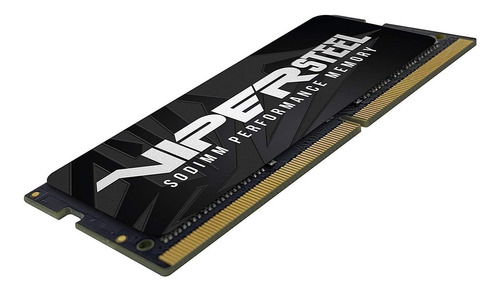 Memoria Ram Patriot, Ddr4, 16gb, 2400mhz, Cl15 Sodimm