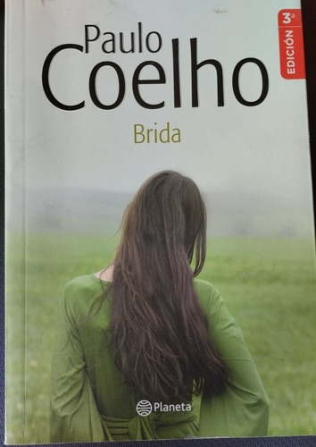 Libro Paulo Coelho Brida