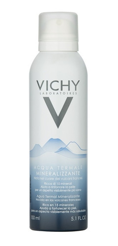 Vichy Agua Termal Mineralizante 150ml Piel Sensible