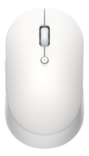 Mouse Inalambrico Xiaomi Mi Dual Mode Silent Blanco