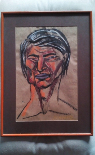 Marcia Schvartz Tec Mixta Certificada Años 80 Pablo Suarez