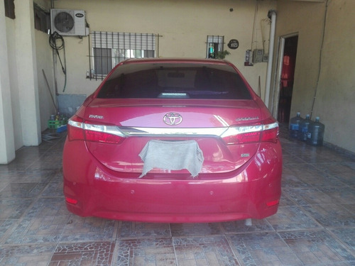 Toyota Corolla 1.8 Xei Mt 140cv 2015