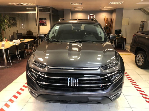 Imagen 3 de 25 de Fiat Toro 0km 2022 4x4 4x2 Tomo Hilux Ranger Y Cuotas *