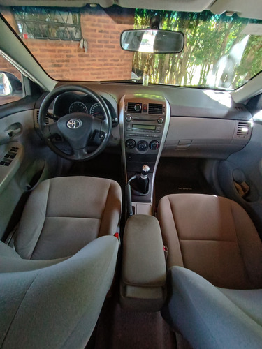 Toyota Corolla 1.8 Xli Mt 136cv