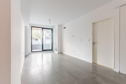 Monoambiente En Venta. A Estrenar En Recoleta