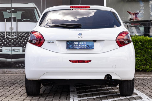 Peugeot 208 1.6 ACTIVE PACK 16V FLEX 4P AUTOMÁTICO
