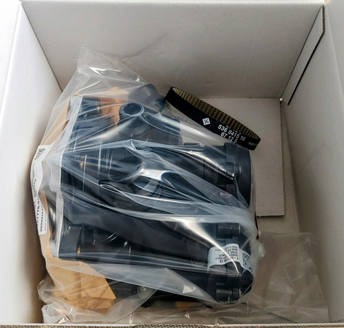 Bomba De Agua C Modulo Original Ina Vw Polo Gti 1.8 Tsi 2017