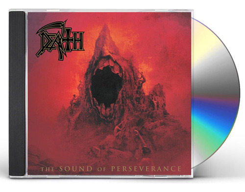 Death - The Sound Of Perseverance Cd Doble Nuevo!!