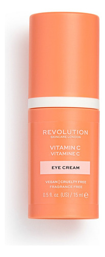 Contorno De Ojos Con Vitamina C Revolution 15ml Momento de aplicación Día/Noche Tipo de piel Todo tipo de piel