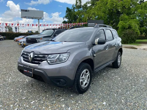 Renault Duster ZEN MT 1.6