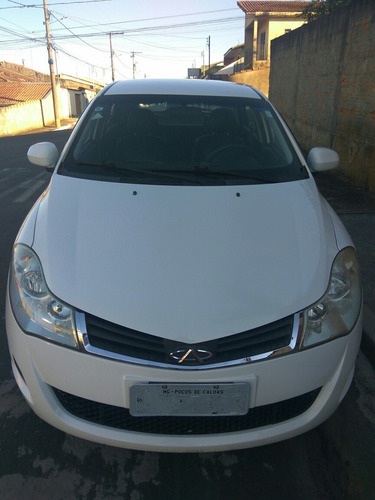 Chery Celer 2013 1.5 Flex 4p