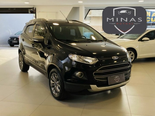 Ecosport 1.6 Freestyle 16v Flex 4p Manual