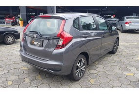 Imagem 2 de 8 de Fit 1.5 Ex 16v Flex 4p Automático