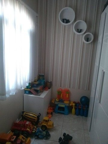 Imagem 10 de 19 de Sobrado À Venda, 196 M² Por R$ 415.000,00 - Jardim Bertioga - Várzea Paulista/sp - So0098