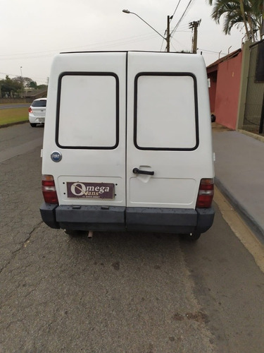 Imagem 8 de 15 de Fiat Fiorino 2008 1.3 Flex 4p