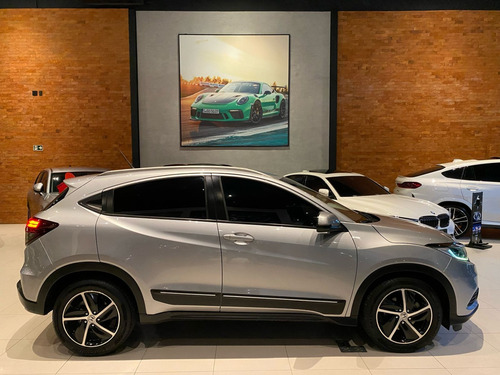 Honda HR-V 1.8 16V FLEX EXL 4P AUTOMÁTICO