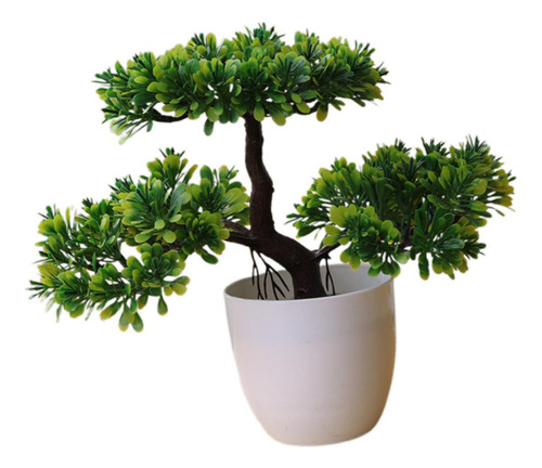 Bonsai Artificial, Plantas Artificiais, Presente De