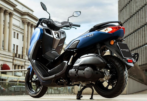 Imagen 7 de 8 de Scooter - Yamaha - Nmax Connected