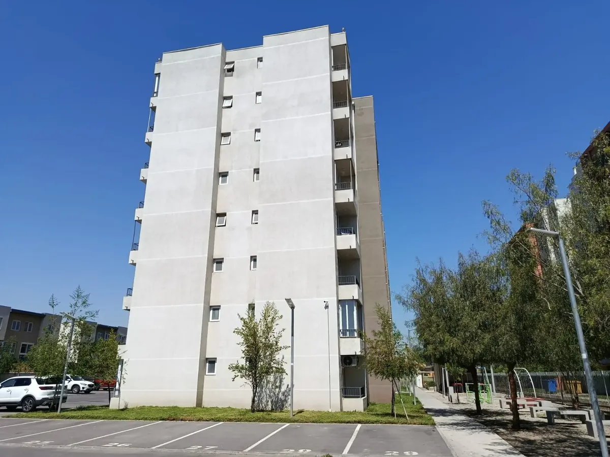 Imagen 2 de 28 de Departamento Nuevo Venta Parque Bicentenario Metro Cerrillos