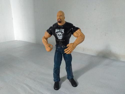 Steve Austin Wwe Stone Cold (Usado)