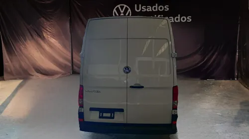 Volkswagen Crafter 2.0 Cargo Van 3.5 Ton