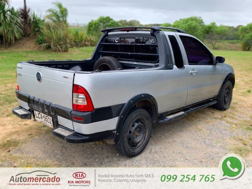 Fiat Strada Adventure 1.8 2007 Buen Estado!