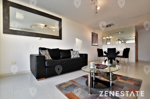 Venta De Apartamento De 2 Dormitorios En Playa Mansa