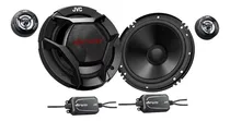 Comprar Parlantes Componentes Para Carro Jvc Cs-dr601c 360 W 2 Vias Color Negro