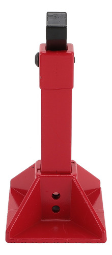 Conector De Coche Rc De Metal Rojo Rojo, 1 Par De Juguetes A