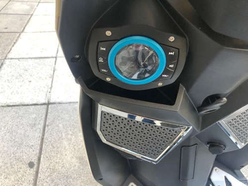 Imagen 4 de 19 de Scooter No Zanella No Gilera Electrico Sunra Hawk Eco D