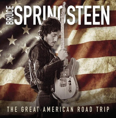 Bruce Sprinsgteen - The Great American Road Trip (box10cd)