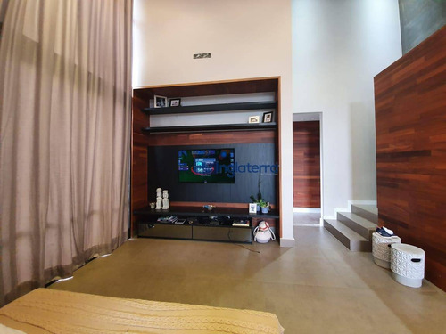 Imagem 3 de 30 de Casa À Venda, 492 M² Por R$ 3.980.000,00 - Alphaville 1 Imbuias - Londrina/pr - Ca1565