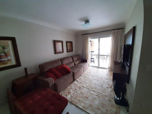 Apartamento Com 3 Dormitórios À Venda - Pitangueiras - Guarujá/sp - Ap10980