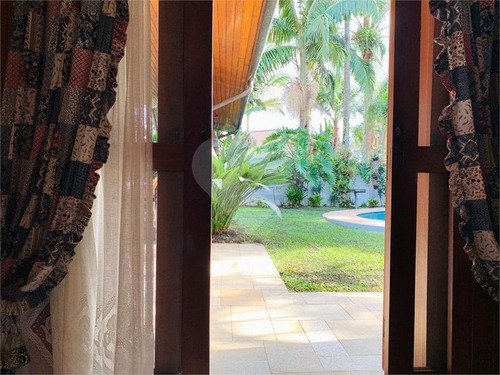 Casa Terrea A Venda Em Interlagos Maravilhosa - 375-im386866