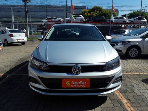 Volkswagen Polo 1.0 Mpi Total Flex Manual